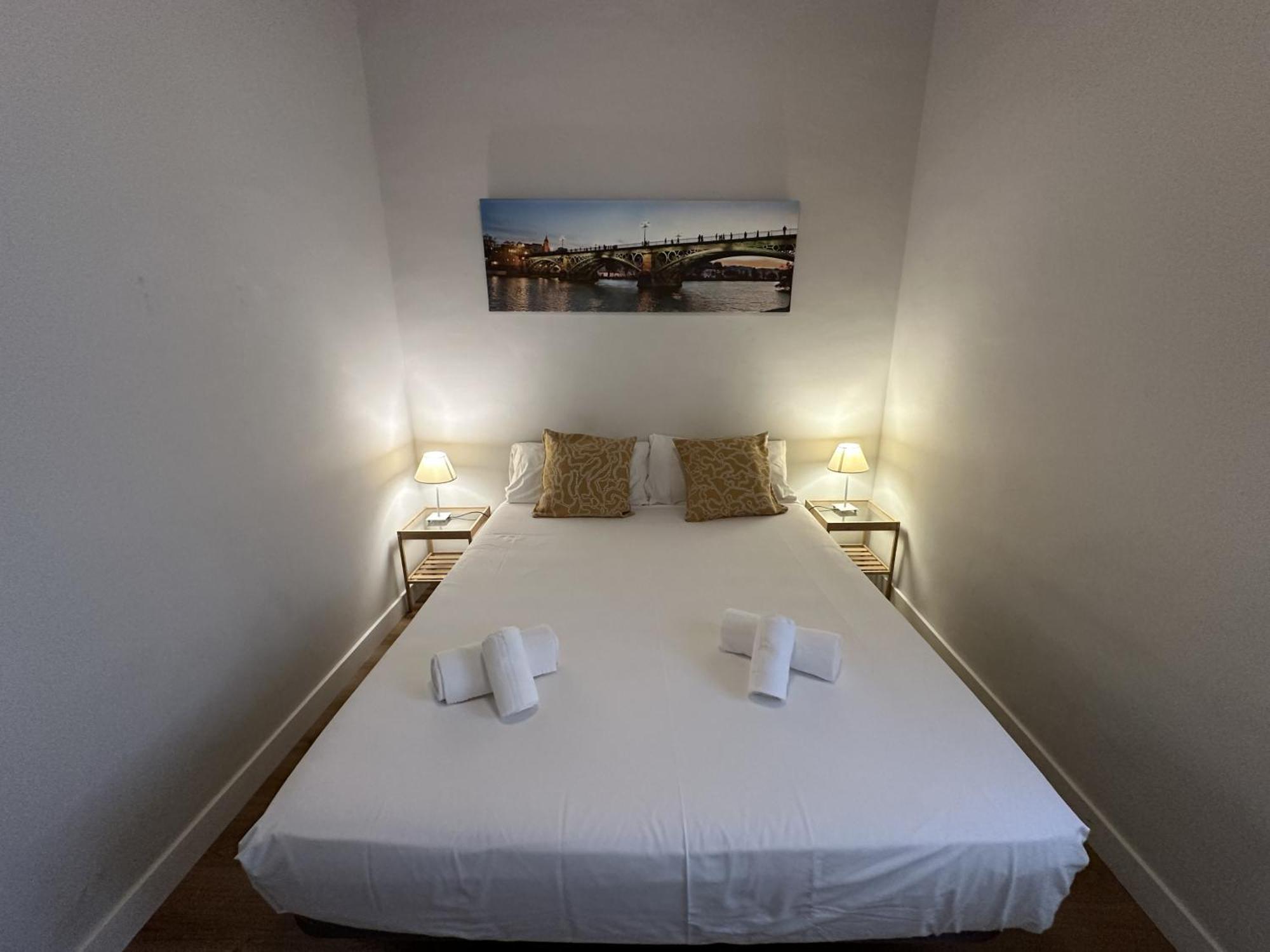 Arenal Suite Centro De Sevilla Εξωτερικό φωτογραφία