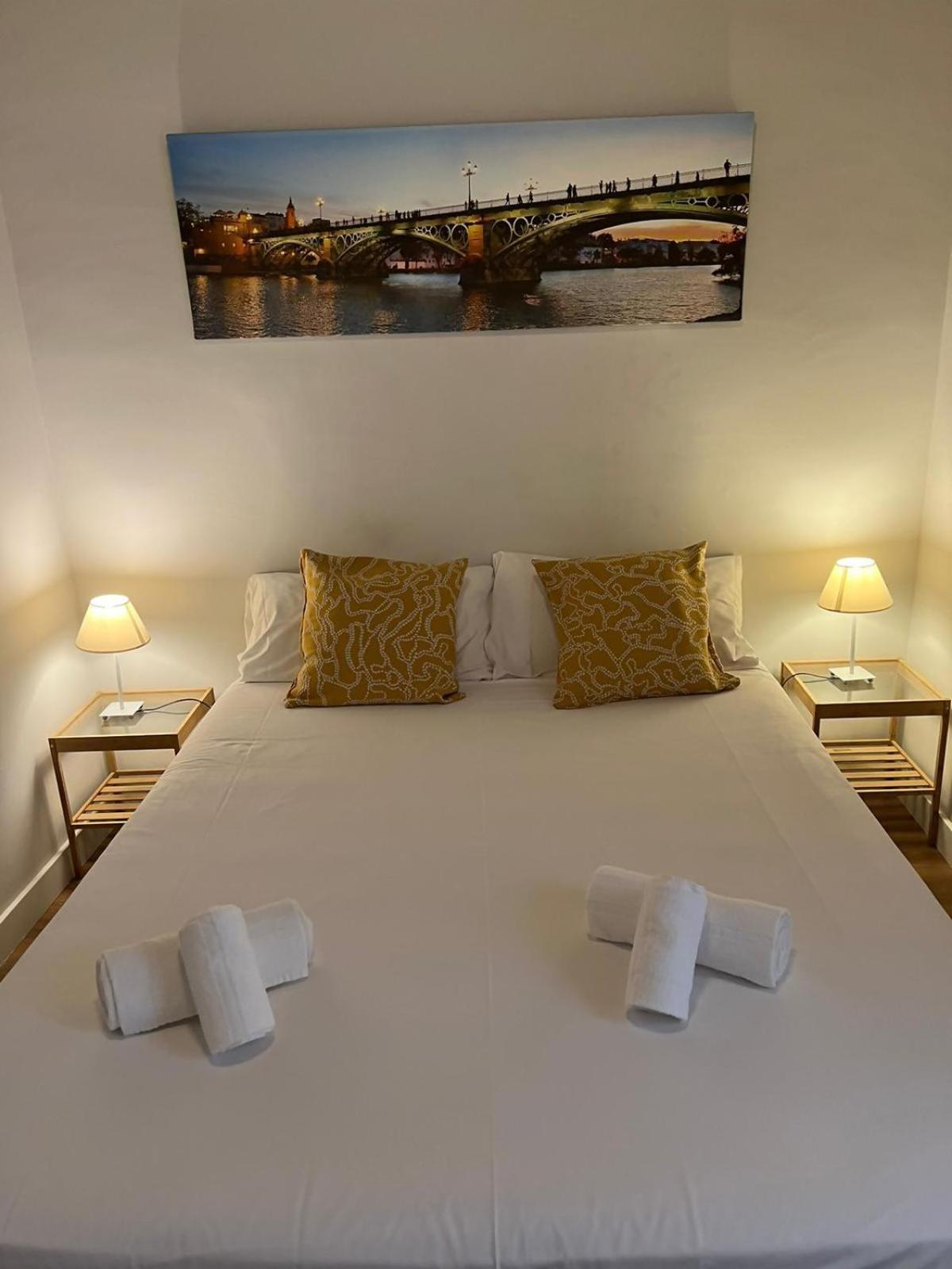 Arenal Suite Centro De Sevilla Εξωτερικό φωτογραφία