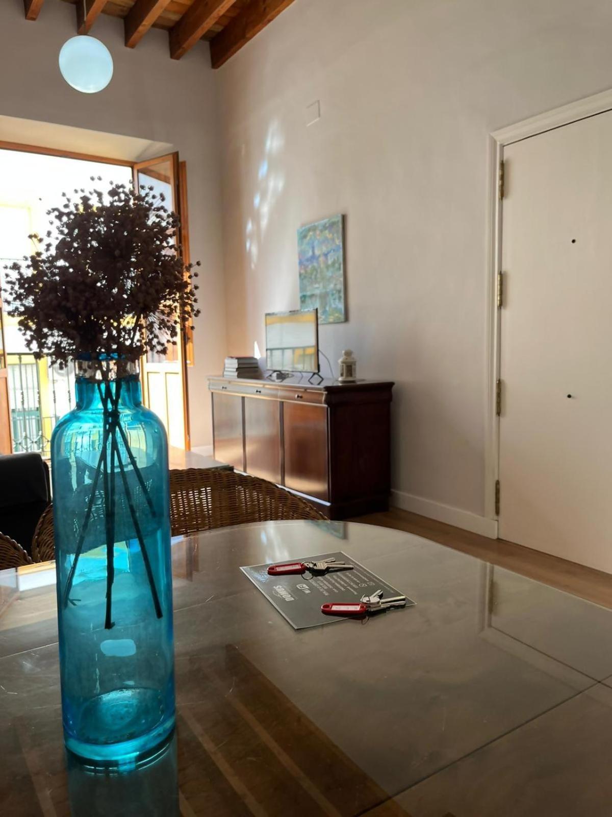 Arenal Suite Centro De Sevilla Εξωτερικό φωτογραφία