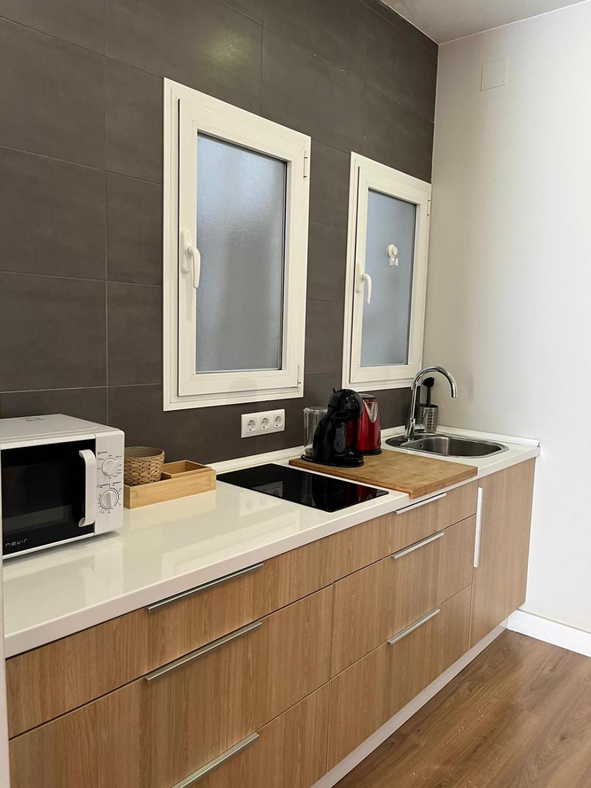 Arenal Suite Centro De Sevilla Εξωτερικό φωτογραφία