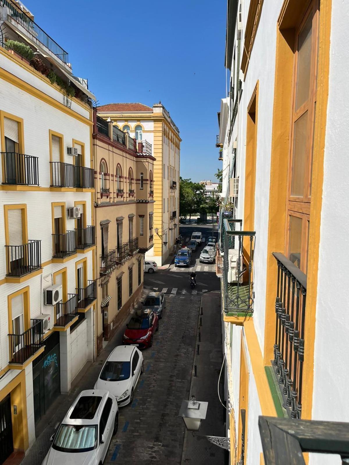 Arenal Suite Centro De Sevilla Εξωτερικό φωτογραφία